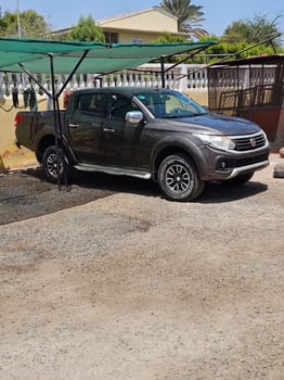 Fiat Fullback Adventure Pack 2018 diesel boîte manuelle