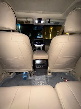 Toyota Prado VX 2016, fiable et bien entretenu
