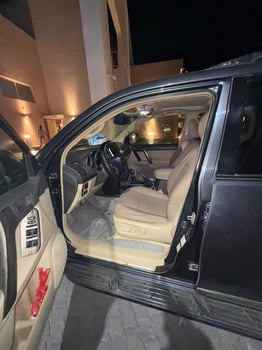 Toyota Prado VX 2016, fiable et bien entretenu