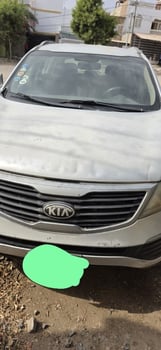 Kia Sportage révisée, en bon état
