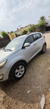 Kia Sportage révisée, en bon état
