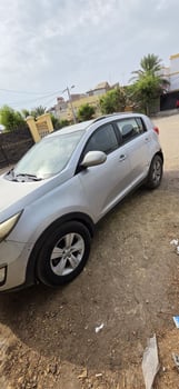 Kia Sportage révisée, en bon état