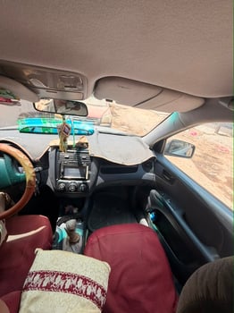 Kia Sportage 2006, essence, boîte manuelle, bon état