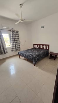 Appartements F3 et F4 meublés avec climatisation à Gabode 5