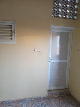Maison F3 à PK13, rez-de-chaussée et 1er étage