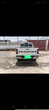 Pick-up Changan Muntfer 2023 essence boîte automatique double cabine