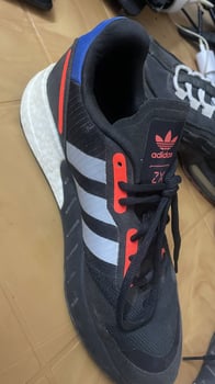 Adidas ZX 2K Boost authentique pointure 41 original