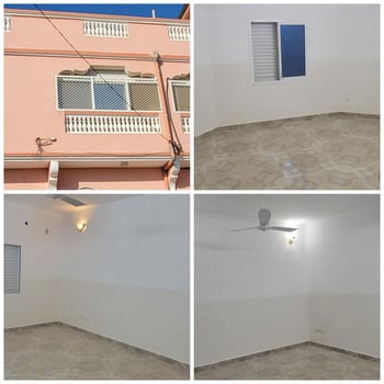 Appartement 3 pièces avec grande terrasse à louer à Barwaqo 2