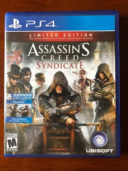 Assassin\'s Creed Syndicate, jeu d\'aventure et action captivant