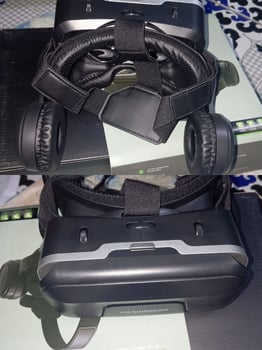Casque VR Shinecon neuf compatible smartphones Android et iPhone