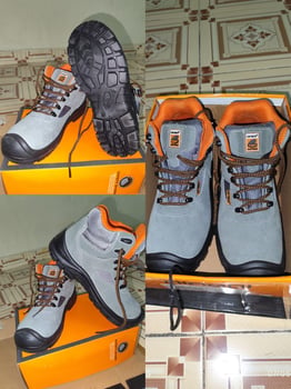 Chaussures de sécurité Dingoi confortables et résistantes