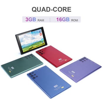 Tablette Cidea 8 64 Go 4 Go RAM 5G LTE Android 12