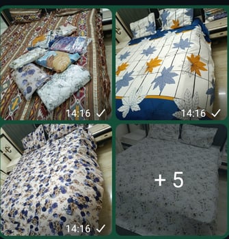 Draps doublés de qualité avec livraison offerte