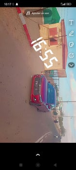 Suzuki Dzire neuve disponible en location courte durée