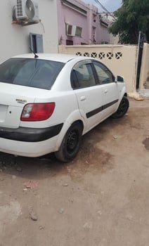 KIA Pride Gold diesel automatique