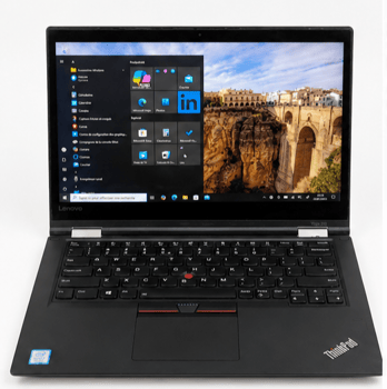 Lenovo ThinkPad 8ᵉ Génération i5 Écran Tactile Stylet Inclus
