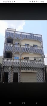 Appartement F4 spacieux avec balcon, face à Cité Hamdani