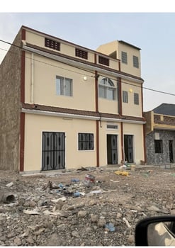 Maison F4 neuve à louer à Bawarqo 2, Phase 2