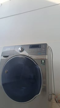 Machine à laver Samsung Inverter automatique grande capacité 10-18 kg
