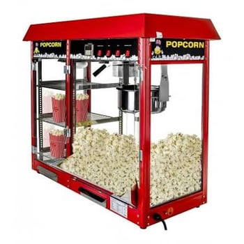 Machine à popcorn professionnelle neuve en emballage