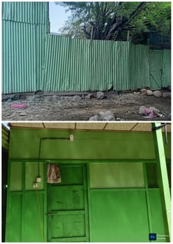 Maison 2 chambres 130 m² avec terrain à Cheikh Moussa