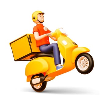 Offre d\'emploi livreur avec permis et bonne connaissance ville