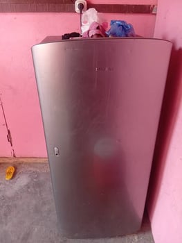 Réfrigérateur Samsung 2 ans, bon état