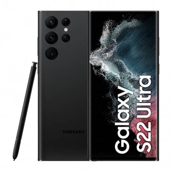 Samsung Galaxy S22 Ultra 256 Go 12 Go RAM en parfait état