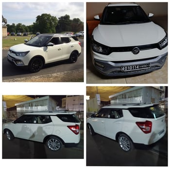 SsangYong Tivoli Air automatique et en excellent état