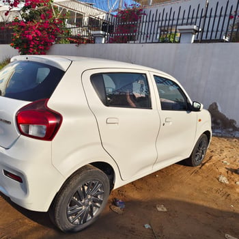 Suzuki Celerio 2022 essence, boîte automatique ou manuelle, excellent état