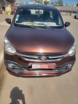 Suzuki Celerio 2022, essence, en très bon état