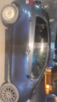 Toyota Yaris 2008 en bon état, essence