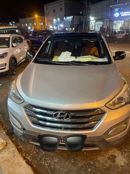 Hyundai Santa Fe 2015 toutes options en très bon état
