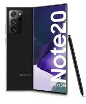 Samsung Note 20 Ultra 128 Go 8 Go RAM comme neuf