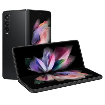 Samsung ZFold3 256 Go, écran avant intact, 12 Go RAM