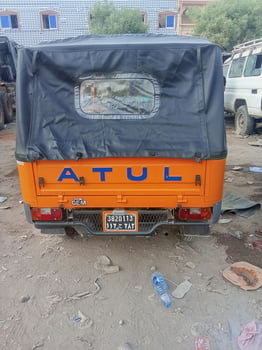 Bajaj Piaggio en bon état