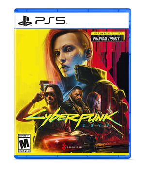 Cyberpunk 2077 Ultimate Edition neuf négociable
