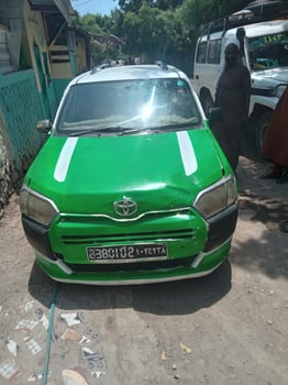 Voiture d\'occasion en bon état