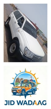Transport confortable Djibouti-Éthiopie avec chauffeur expérimenté