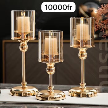 Décoration moderne et miroir rond en promotion