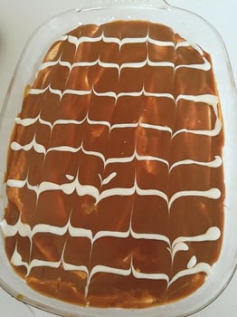 Gâteau fait maison frais et naturel pour occasions spéciales