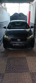 Toyota Yaris en excellent état, entretien rigoureux