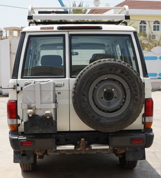WFP Djibouti Online Auction – Vehicles, Generators, Computer Equipment & Office Furniture