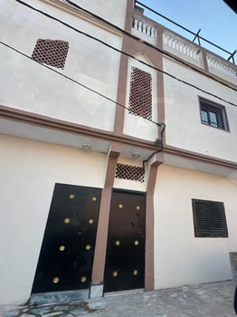 Maison neuve F4 à cité cheik Osman, proche école primaire Balbala 1