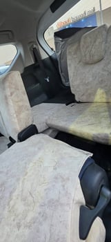 Mitsubishi Xpander Cross 2025 SUV 7 places essence automatique