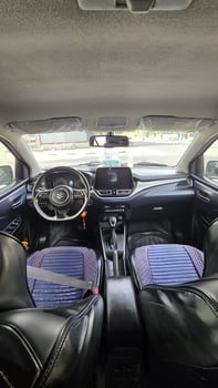 Suzuki Baleno 2023, essence, boîte automatique