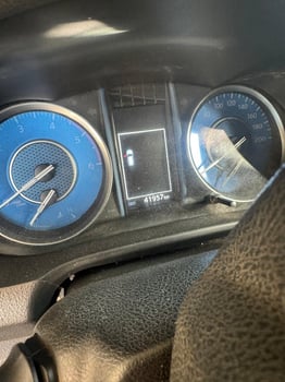 Toyota Fortuner 2023, DIESEL , 41 957 KM , 4x4 , manuel , climatisation intégrale