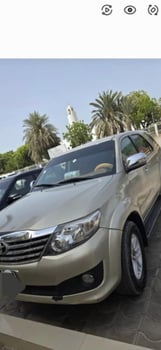 Toyota Fortuner 2014 - Diesel - Boîte Manuelle - Très bon état