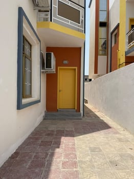 Deux appartements F4 à louer avec parking à Haramous Sud