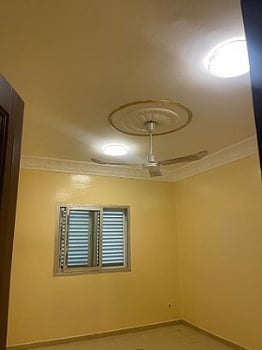 Appartement F4 neuf au 1er étage à Hodan 2